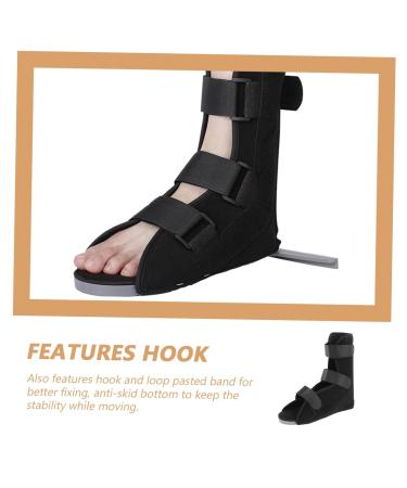 Ankle Straight Shoes for Women | Bunion Support & Foot Drop Brace Walker Fracture Boot & Ankle Support - Buy Online on GoSupps.com
