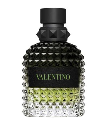 Valentino Uomo Born In Roma Green Stravaganza for Men - 3.4 oz EDT Spray - Buy Online on GoSupps.com