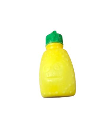 Buy Captain Play Fizzy Fruits - 600 Pieces Bulk Candy Pack for Carnival Fun | 6kg Individually Wrapped Treats - International Shipping Available - Buy Online on GoSupps.com