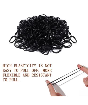 406Pcs Hair Beads Set for Women and Girls - Pony Beads, Quick Beader, Elastic Bands, Comb for Hair Braids - Buy Online on GoSupps.com