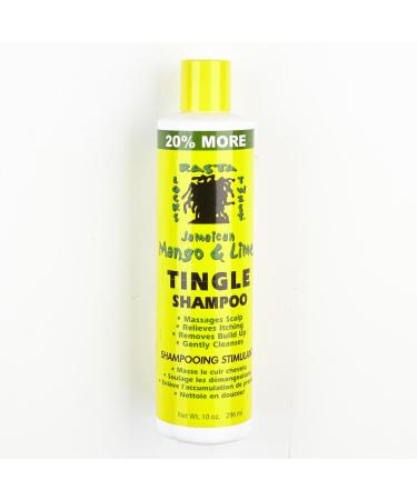 Jamaican Mango & Lime Tingle Shampoo 236 ml