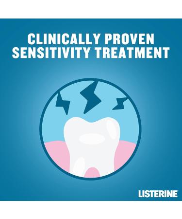 Advanced Defence Sensitive Mouthwash - Fresh Mint 500ml - Buy Online on GoSupps.com