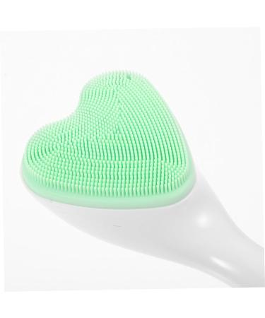 Love Facial Cleansing Brush | Exfoliating Face Scrubber for Women | Deep Cleansing Tool for All Skin Types - Buy Online on GoSupps.com