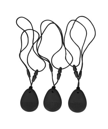 Caets 3-Part Silicone Baby Oral Engine Aids | Food-Safe Teething Toys for Toddlers | Chewable Solutions for Autism & ADHD - Buy Online on GoSupps.com