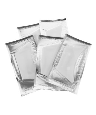 HONMEET 5pcs Neck Moisturizing Patch Wrinkle Neck Patches Collagen Mask for Dry Skin Gel Mask Sticker