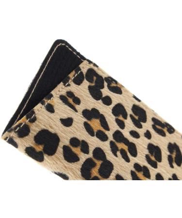 Paule & Knopf Stylish Kenya Leopard Print Slip Case - Beige Fur Look | International Shipping Available - Buy Online on GoSupps.com