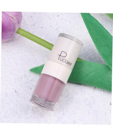 Hemoton Waterproof Lip Gloss - Long Lasting No Smudge Matte Lipstick for Women - 0.04 oz Purple Lipstick - Buy Online on GoSupps.com
