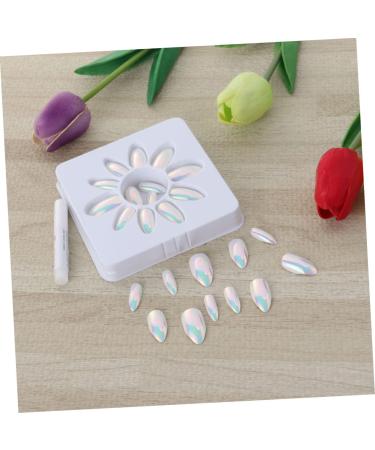 FOMIYES 84 Pcs Calcomanias para U as Nail Art Stickers Nail Stickers Handmade Stickers Nail Polish Stickers Nail Decals Nail Art Decals Women Nail Art Sticker Metal Finished Product As Shownx3pcs 28pcsx3pcs - Buy Online on GoSupps.com