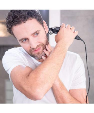 Choice Home Pro Hair Cutter Set | Complete DIY Hair Cutting Kit for Men | Corded Men's Hair Clipper & Razor for Home Use - Buy Online on GoSupps.com