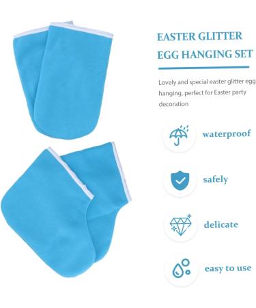 WOFASHPURET 1 Set Work Gloves Hand Warmers Gloves Paraffin Wax Covers Parrafin Wax Mitts and Booties Paraffin Wax Booties Wax Bath Foot Hand Cover Paraffin Wax Foot Cover Wax Socks - Buy Online on GoSupps.com