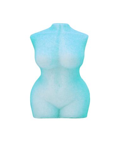 Holler and Glow Love Everybody Body Shaped Bath Bomb