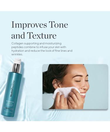 HydroPeptide Cleansing Gel Toning Face Wash - Makeup Remover 6.76 oz - Buy Online on GoSupps.com