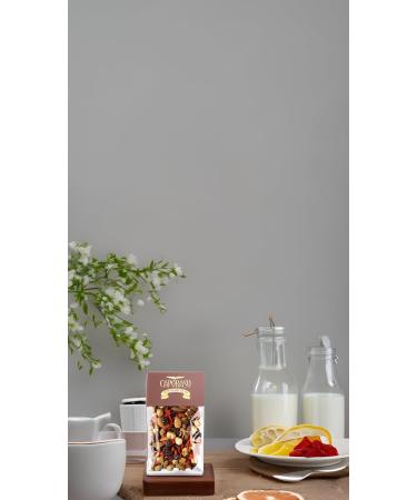  Caporaso dal 1960 Energy mix of dried and dehydrated fruits a mix for natural meals (200 grams) - Buy Online on GoSupps.com