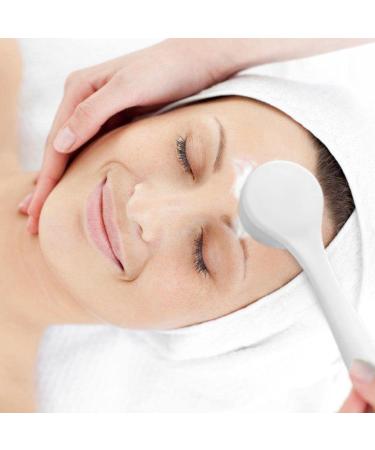 Face Cleansing Brush - Facial Cleansing Brush with Fine Soft Bristles - Easy Carrying Face Scrubber for Facial Massage Cleaning Makeup Removal Shakven - Buy Online on GoSupps.com