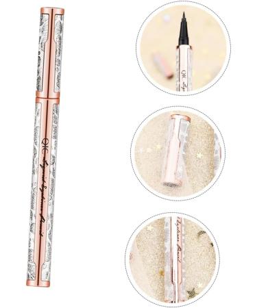 Didiseaon 3pcs No Smudge Eyeliner Liquid Eyeliner Waterproof Plastic Miss Household Retouching Pen - Buy Online on GoSupps.com