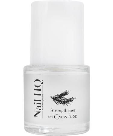 Nail HQ Essentials Nail Strengthener 8ml - Strengthen and Protect Your Nails - Buy Online on GoSupps.com