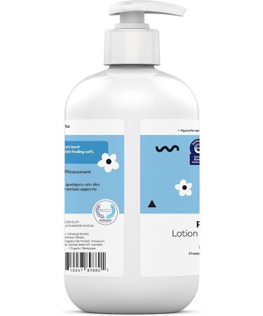 Hello Bello Value Size Baby Lotion - Fragrance Free | Dermatologist-Tested & Hypoallergenic for Sensitive Skin - Thoughtful Ingredients - Nourishing & Non-Greasy | 473 Milliliters 473 ml (Pack of 1) - Buy Online on GoSupps.com