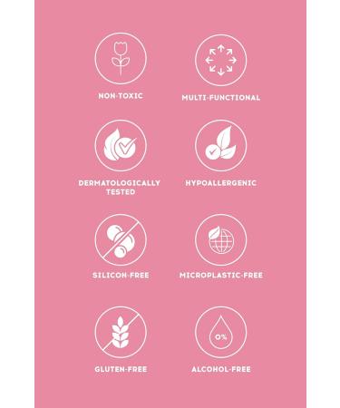cream co. 30ml Peptide Serum & Hyaluronic Acid Face Serum for All Skin Types Niacinamide Anti Aging Serum for Face Vegan Balances Oil Revitalizes - Buy Online on GoSupps.com