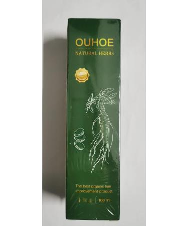 KORTIN Red Ginseng Hair Regeneration Spray | Hyungang Korea Ginger Hair Growth Serum | Hair Regrowth Essence for Women & Men | 100ml - Buy Online on GoSupps.com