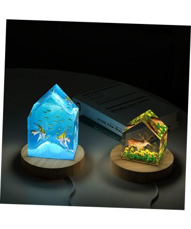 NUOBESTY 6 Pcs House Silicone Mold Silicone Molds Creative House Molds Craft Making Molds Child Unique Whitex3pcs 11.2X8.2X4.6CMx3pcs - Buy Online on GoSupps.com