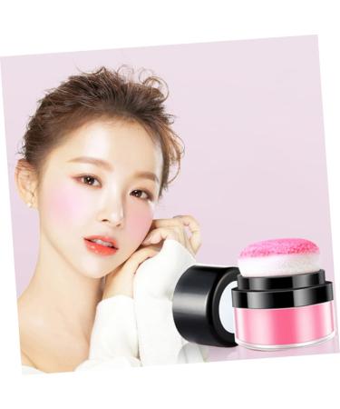 IWOWHERO Oil Control Cushion Blush Powder Blush for Cheeks Blush Makeup Cushion Makeup Shimmer Blush for Cheeks Powder The Good Mineral Makeup Blush for Face Makeup Foundation Loose Powder - Buy Online on GoSupps.com