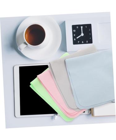 Buy Hemoton 12 Pcs Eyeglass Cleaning Cloths - Large Lens Wipes for Glasses | Ultimate Cleaning Solution for Eyewear | International Shipping Available - Buy Online on GoSupps.com