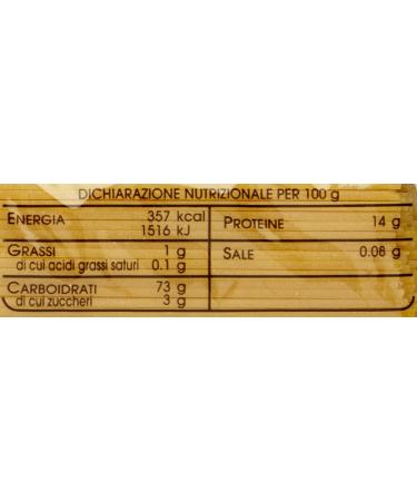  Italian Gourmet E.R. Pack of 10 sachets of Neapolitan durum wheat semolina N.4 Pasta IGP + Italian Gourmet polpa 400 g - Buy Online on GoSupps.com