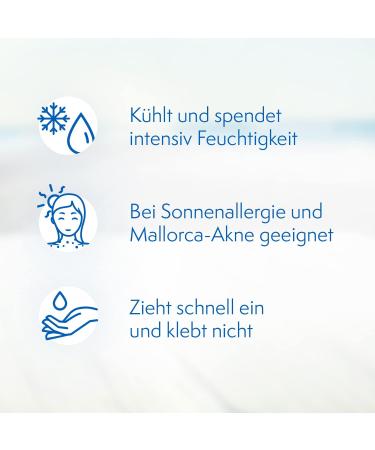 Ladival Allergy Skin Sun Protection & Apr s Sun Gel Bundle | SPF 30 200ml Each - Ideal for Sensitive Skin - Buy Online on GoSupps.com