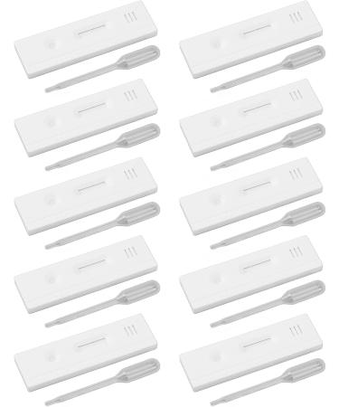 Buy Cow Pregnancy Test Kit | 10 High Accuracy Strips for Quick Early Detection - International Shipping Available - Buy Online on GoSupps.com