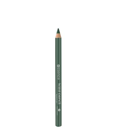 essence Kajal Pencil No. 29 Rain Forest Green Defining Long Lasting Colour Intense Matt Vegan Microplastic Particles Free Nano Particles Free (1g)