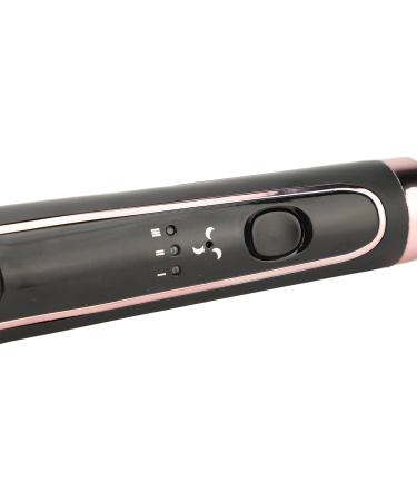 Professional 45W Hair Straightener for Fast Heating & Versatile Styling | Perfect for Straightening & Curling - 100-240V - Buy Online on GoSupps.com