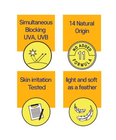 SnowBuddy Sun Milk SPF 50+ PA++++ 75ml - Gentle UVA UVB Protection Sunscreen - Buy Online on GoSupps.com