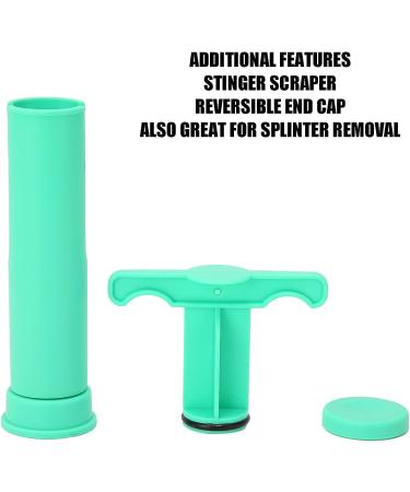CUTULAMO Small Bite Suction Tool - Reusable Travel Bite Remover for All Ages - Buy Online on GoSupps.com
