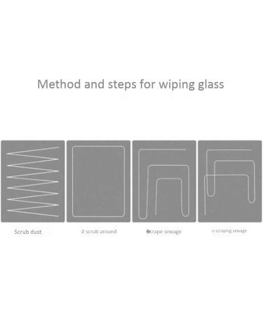 High-Rise Magnetic Window Cleaner Glass Cleaning Brush Tool Double-Sided Household Wiper 3 8mm - Buy Online on GoSupps.com