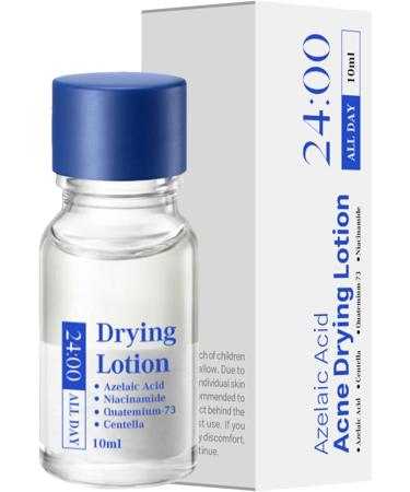 Spot Lotion 10 ml Drying Solution for Spots and Moisturizers | Fast-Acting Liquid for Facial Blemishes for Women for Daily and Nighttime Use Travel and - Buy Online on GoSupps.com
