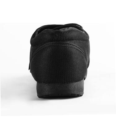 DOITOOL 2pcs Recovery Operative Toe Bunion Corrector Set - Adjustable Walker for Injured Wide Bunions Valgus Strap Thumb Men Black Shoe (27*10cmx2pcs) - Buy Online on GoSupps.com