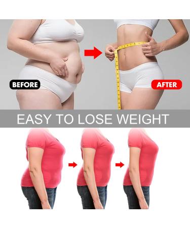 Yuyte Slim Patch - 30 Anti-Cellulite Fat Burn Stickers for Weight Loss | Target Belly Arms & Thighs - Buy Online on GoSupps.com