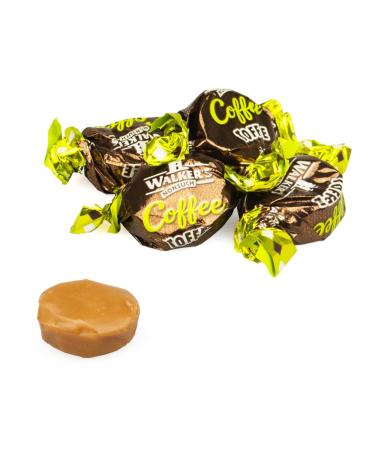 Snacky Walkers Coffee Toffee 2 X 200g / 400g
