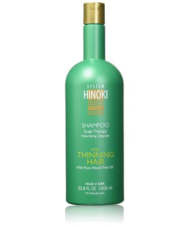 Hinoki Shampoo 32.5oz
