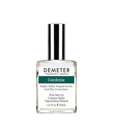 DEMETER Gardenia 1 Oz Cologne Spray Perfume for Women