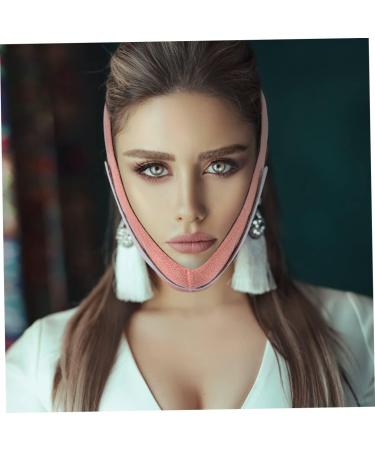 Housoutil 1pc Thin Face Belt Face Firming Strap V Line Shaper Instant Lift Facial Belt Slimming Chin Strap Face Shaper Band The Face Woman V Face Strap Graphene 60X10.5X1cm Orange - Buy Online on GoSupps.com