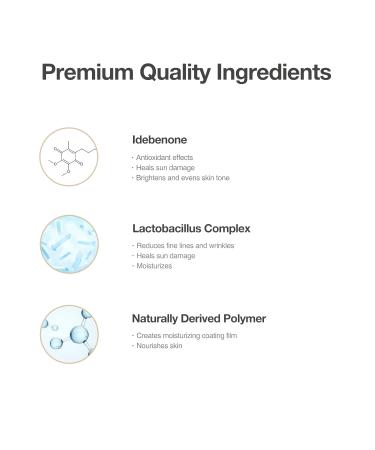 ReGenon Cream 50ml | Powerful Anti-Aging Super Antioxidant with 20 000 ppm Idebenone & Hydrasoothing Natural Polymer - International Shipping Available - Buy Online on GoSupps.com