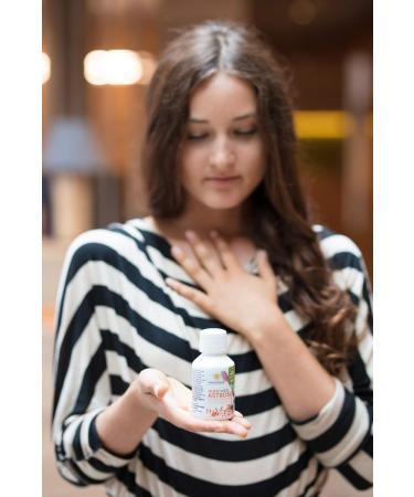 Sonnenmoor Astroson Drops 100ml - Liquid Herb Drops for Neck & Throat Relief - Enjoy Pleasant & Harmonizing Feeling - Buy Online on GoSupps.com