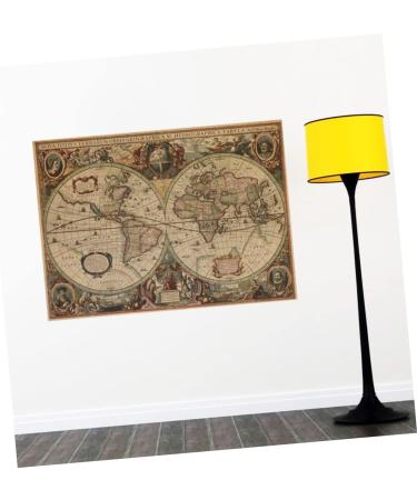 Generic Office Decoration Coffee Signs Coffee Decor Vintage Art Wall Signs Decal Craft Poster The Sign Poster Wall Kraft Paper - Buy Online on GoSupps.com