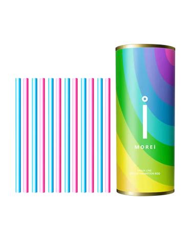 12 Strips Drain Strips Drain Cleaner & Deodorizer | Drain Cleaner Hair Clog Remover Sink Drain Cleaner Tub Drain Removal Tool to Prevent Pipe Blockages and Odour Dtt