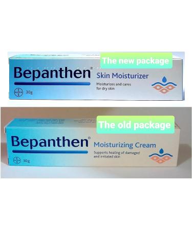 Bepanthen Skin Moisturizer 30g - Hydrating Cream for Dry Skin - Buy Online on GoSupps.com