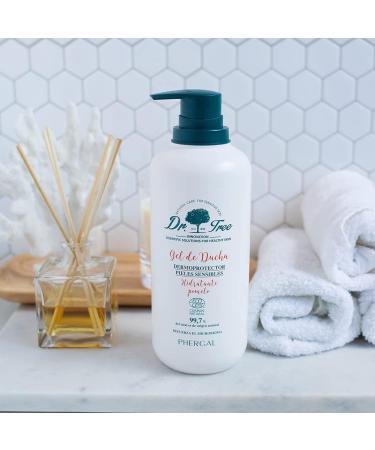 Phergal Laboratorios Dr Tree Shower Gel Dermoprotector HoMo Grapefruit Scent - Buy Online on GoSupps.com