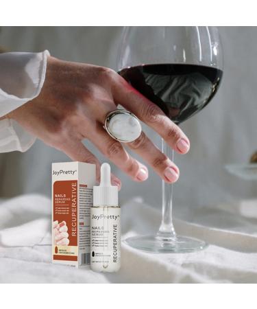 Lurrose Nail Repairing Serum 20ml - Onychomycosis Softening Solution for Discolored Nails - Nails Treatment Oil for Damaged Nails - Buy Online on GoSupps.com