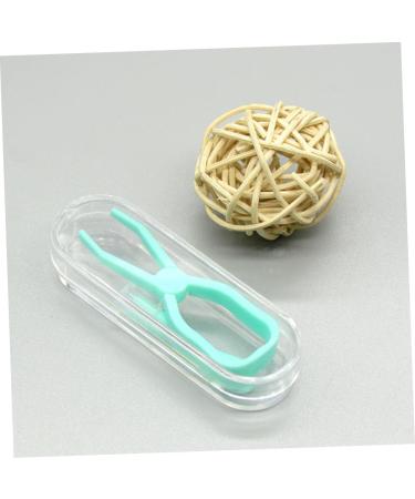 Gatuida Tweezers Lenses 6 Set Tweezers Lens Remover Tool Suction Lenses Suction - Buy Online on GoSupps.com