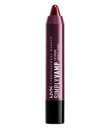 NYX Professional Makeup Simply Vamp Bewitching 0.11 Ounce Bewitching 0.11 Ounce (Pack of 1)